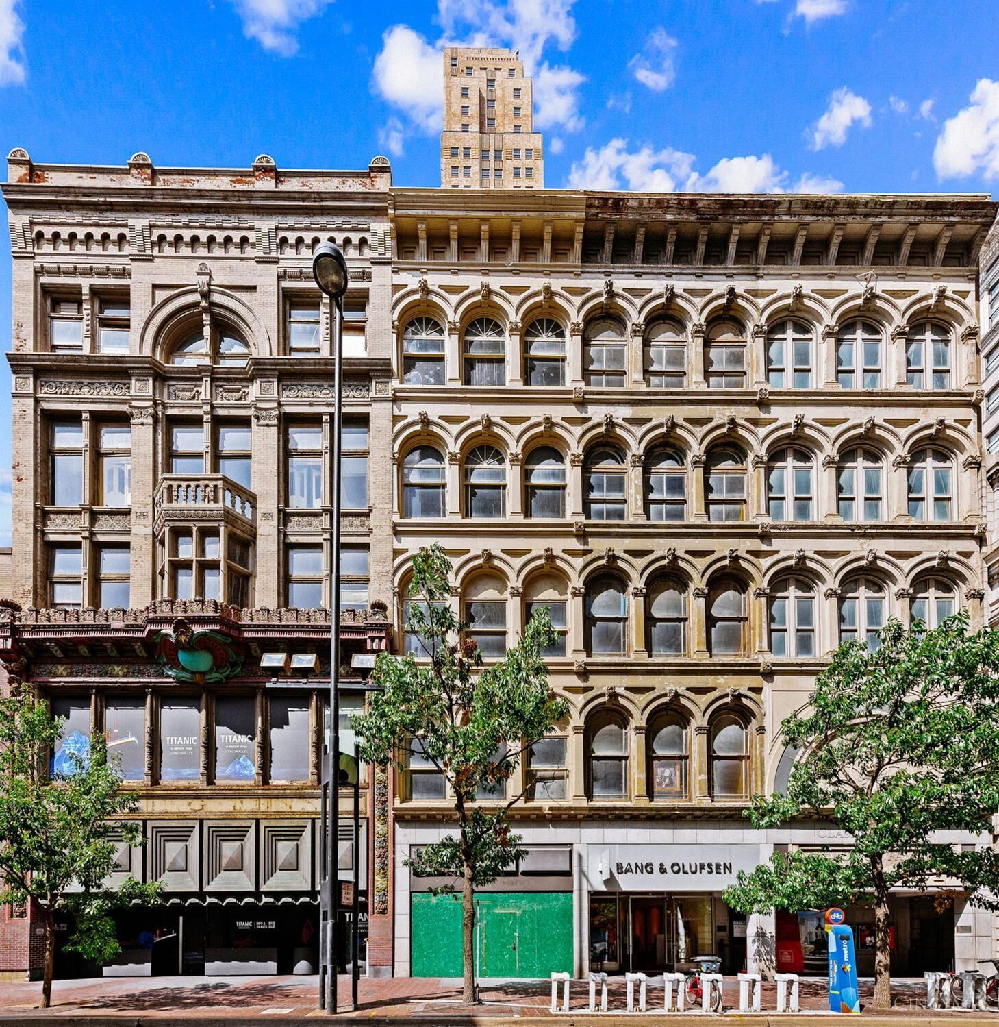 Property Photo: 8 W Fourth Street OH 45202