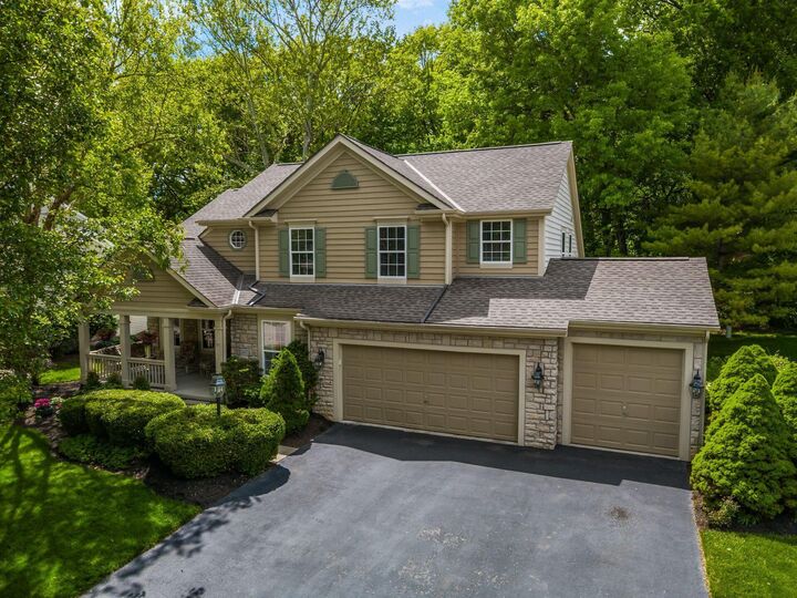 Property Photo:  2637 Jefferson Estates Drive  OH 43004 