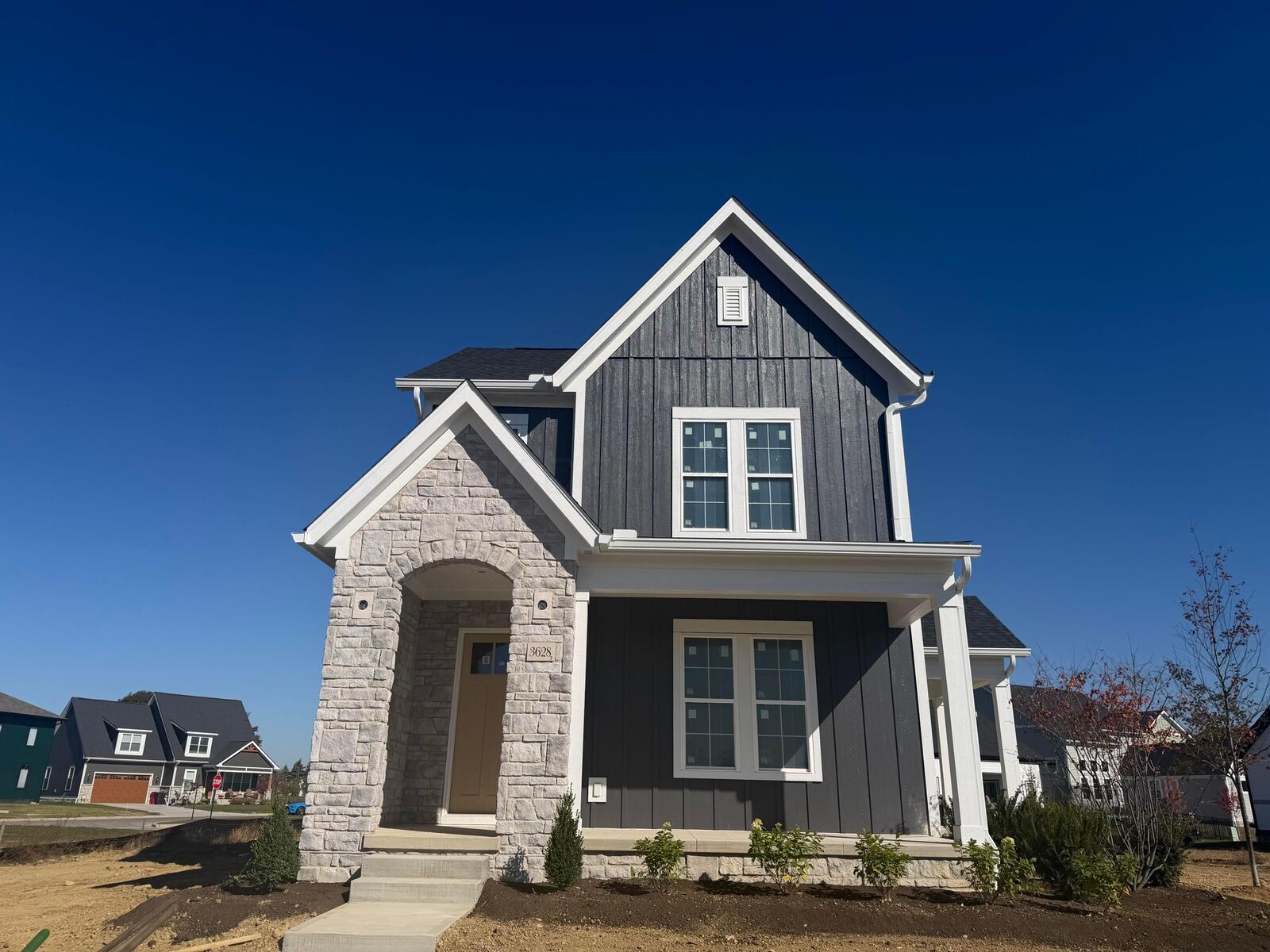 Property Photo:  3628 Beulah Park Drive  OH 43123 