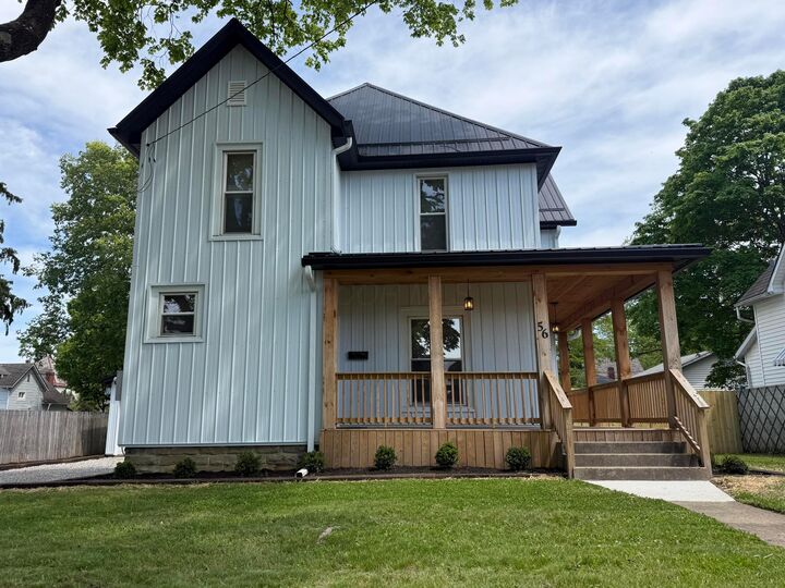 Property Photo:  56 N 21st Street  OH 43055 