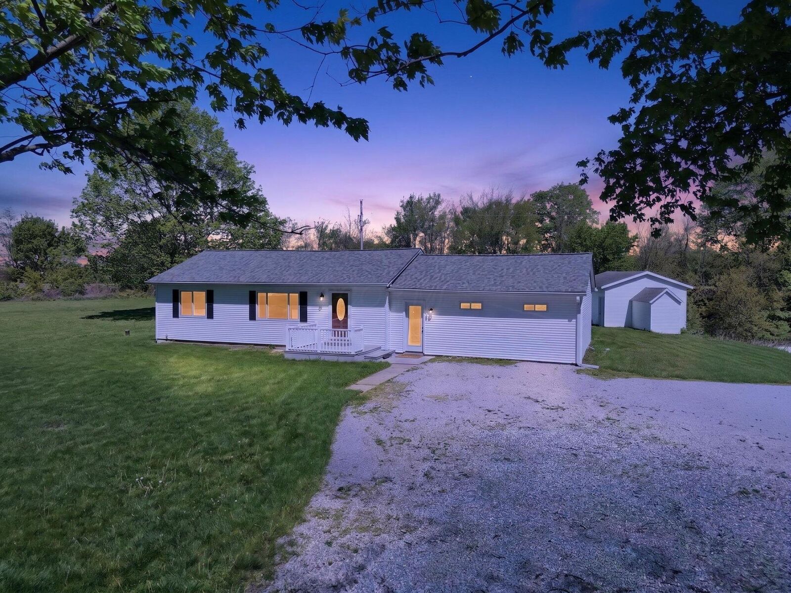 Property Photo:  5356 Harding E Highway  OH 43314 