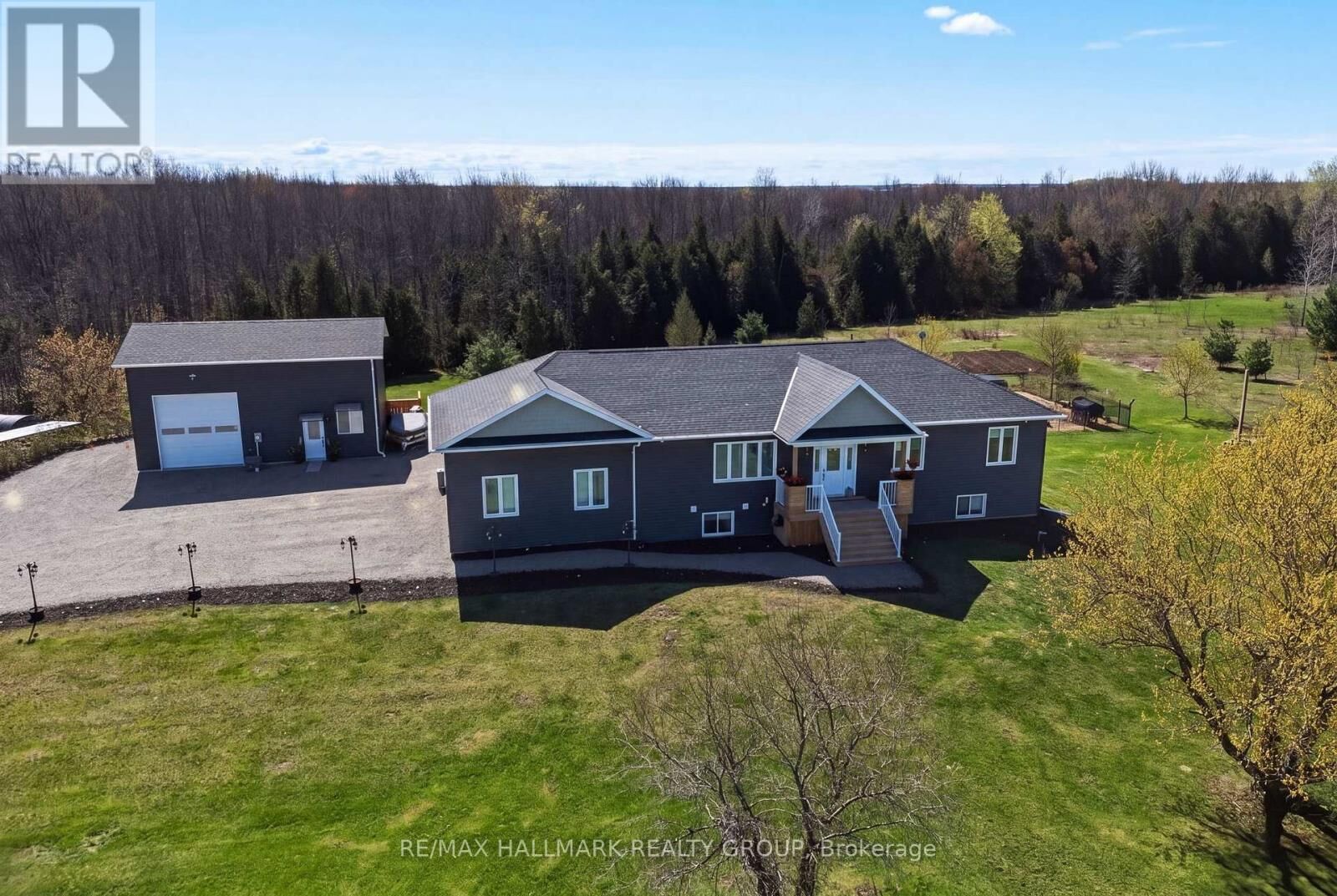 Property Photo:  107 Hard Island Road  ON K0E 1B0 