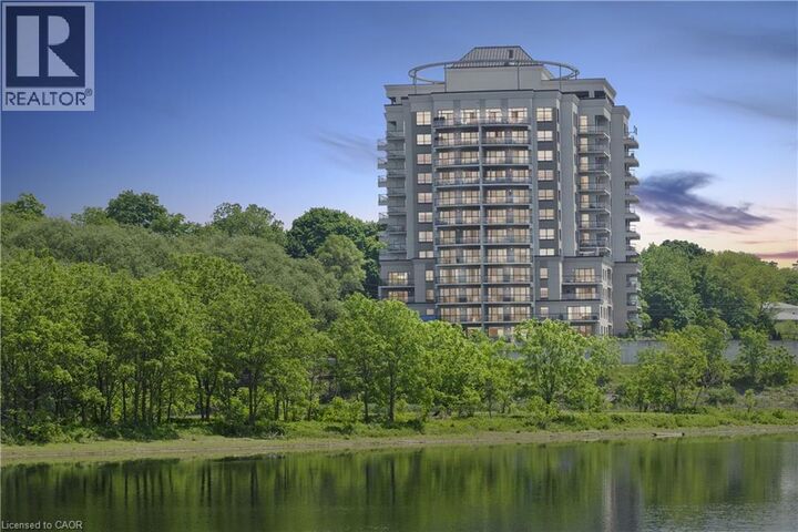 Property Photo:  170 North Water Street North 1004  ON N1R 3B6 