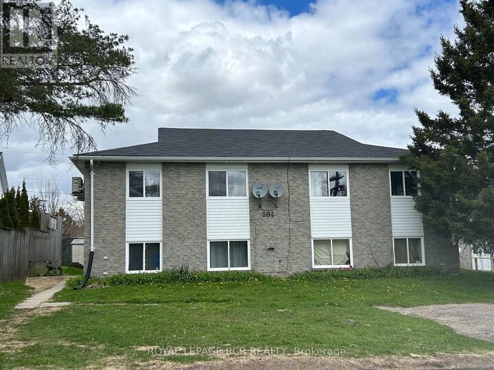 Property Photo:  504 Andrew Street  ON L9V 2Z1 