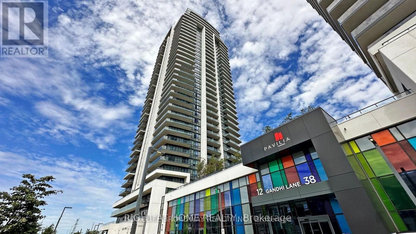 Property Photo:  12 Gandhi Lane 1802  ON L3T 0G8 