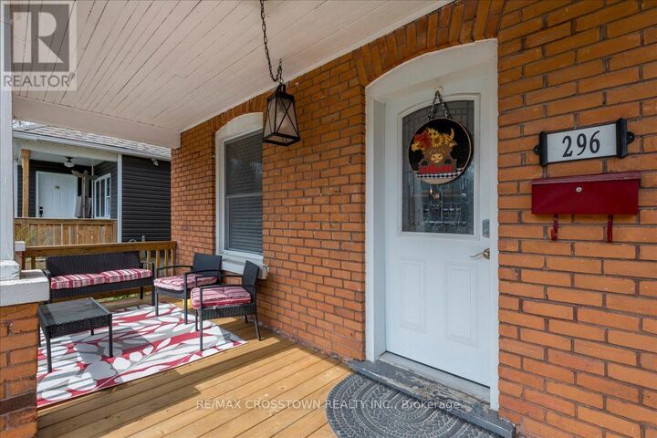 Property Photo:  296 Saint Jean Street  ON L3V 4L4 