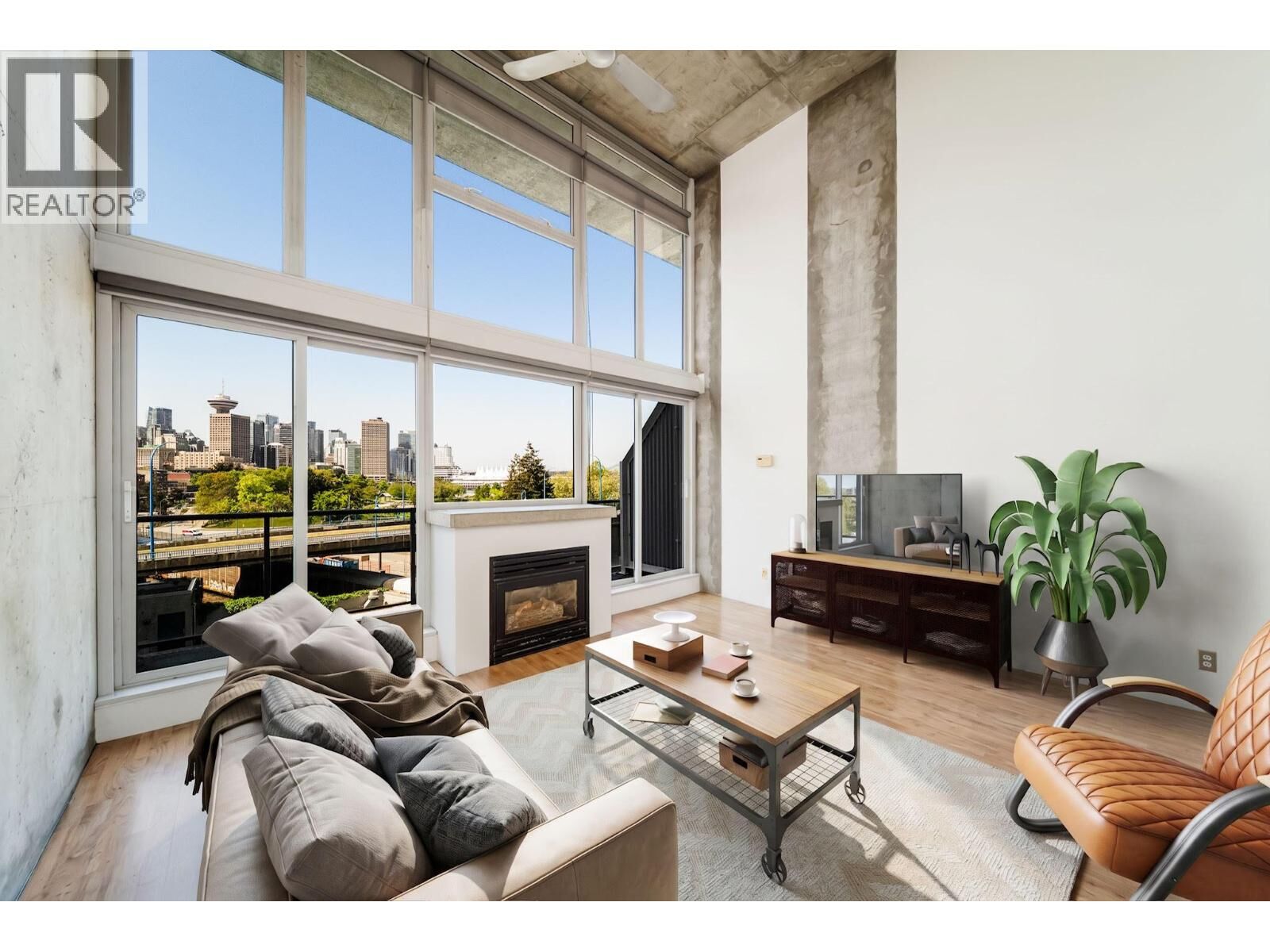Property Photo:  289 Alexander Street 431  BC V6A 4H6 