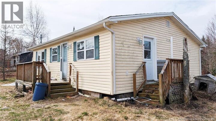 Property Photo:  5698 Route 134 Route  NB E4S 5G8 