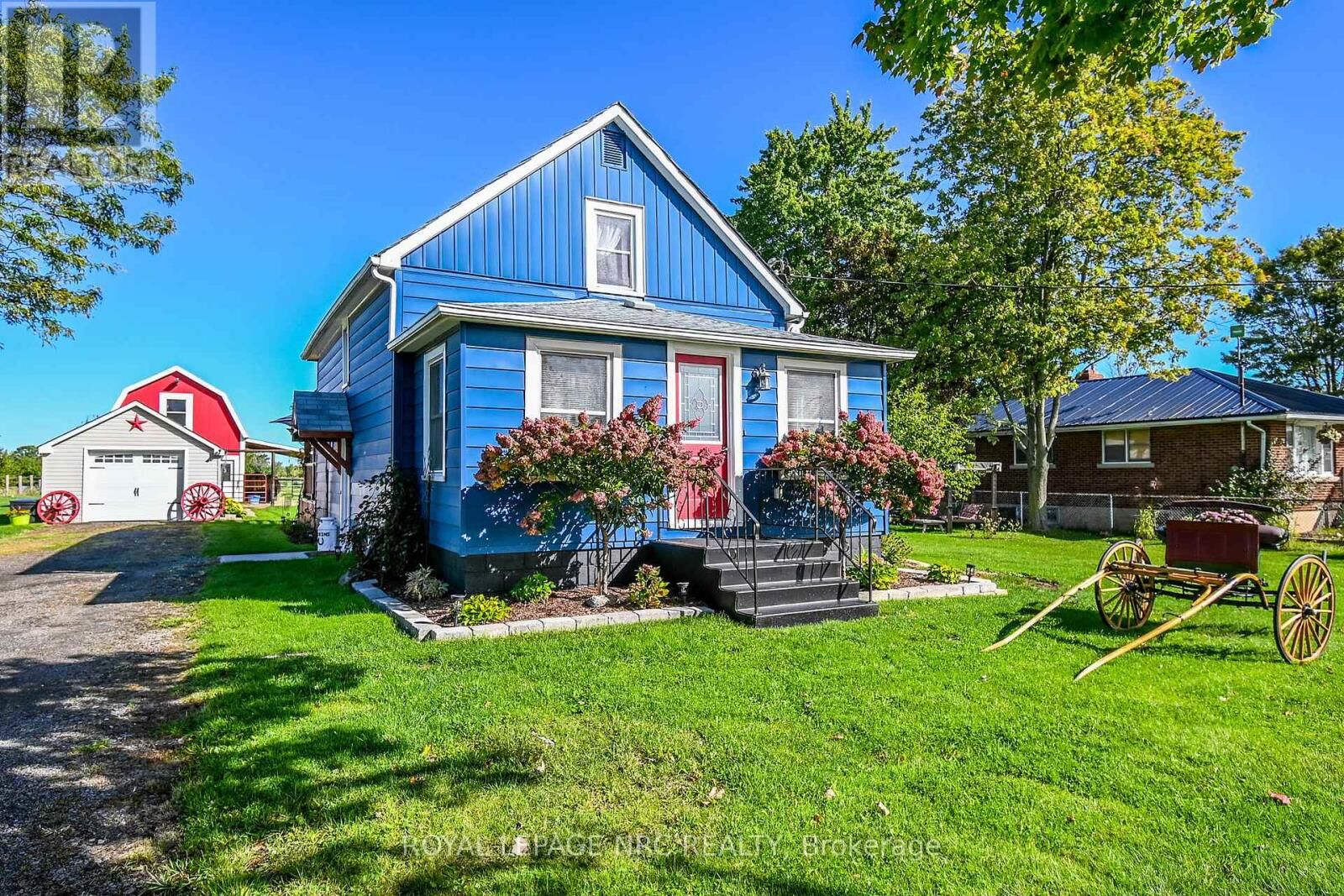 Property Photo:  3636 Bowen Road  ON L0S 1S0 