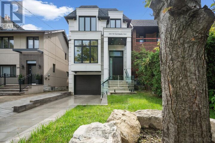 Property Photo:  261 St Germain Avenue  ON M5M 1W4 