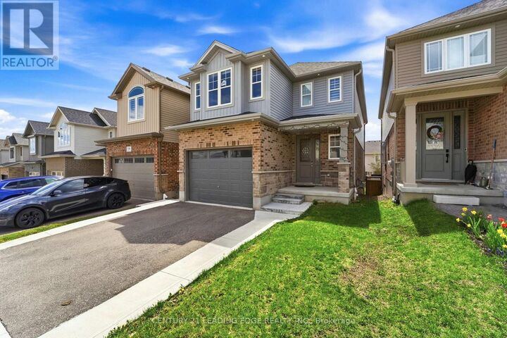Property Photo:  142 Rivertrail Avenue  ON N2A 0J7 