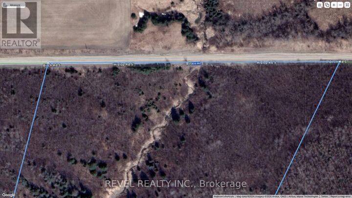 Property Photo:  N/A Hislop Con 4 N Pt Lot 9 Rp 6R9291 Part 2  ON P0K 1N0 