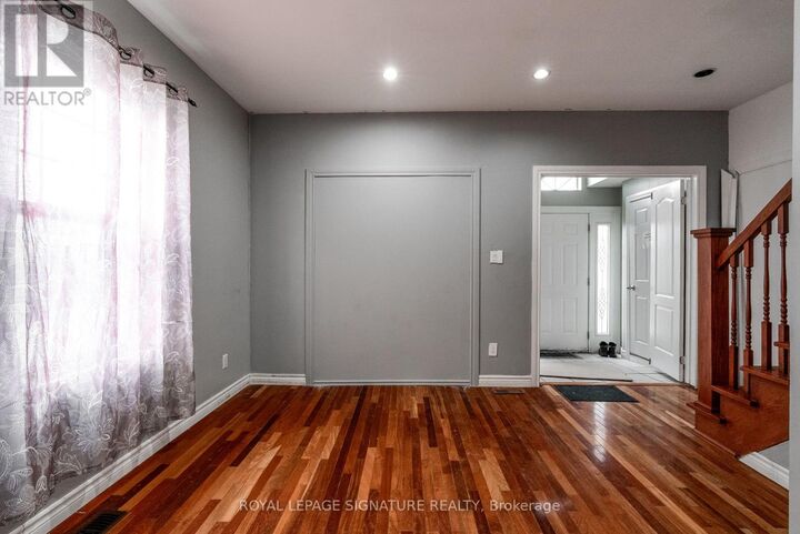 Property Photo:  6 Trueman Street Main  ON L6W 3A8 