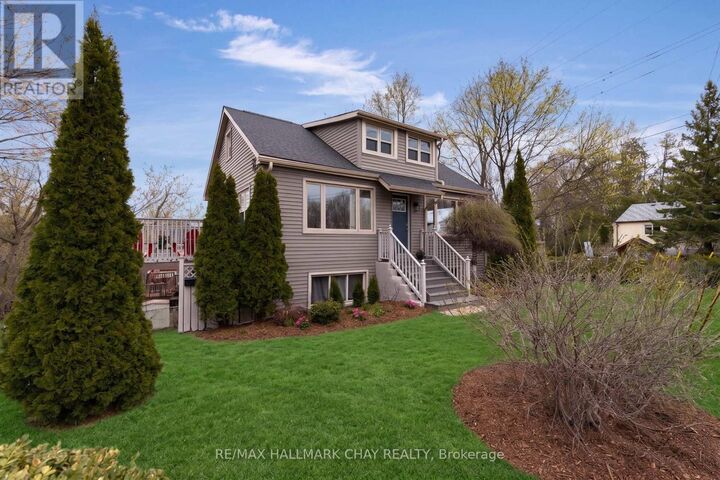 Property Photo:  296 Barrie Road  ON L3V 2R7 