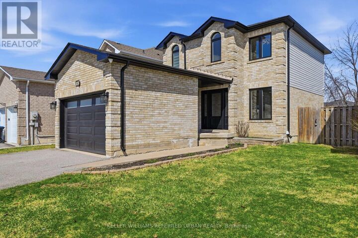 Property Photo:  1124 Corrie Street  ON L9S 1W9 