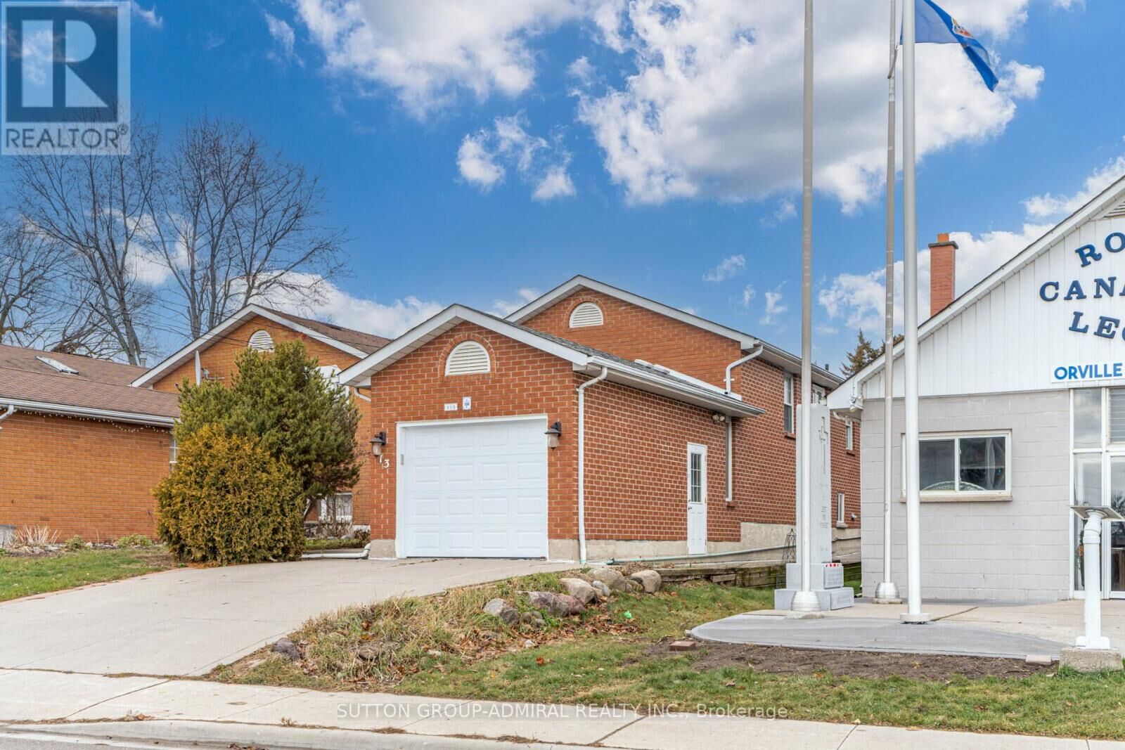 Property Photo:  113 Back Street Bsmt  ON L3Z 1W8 