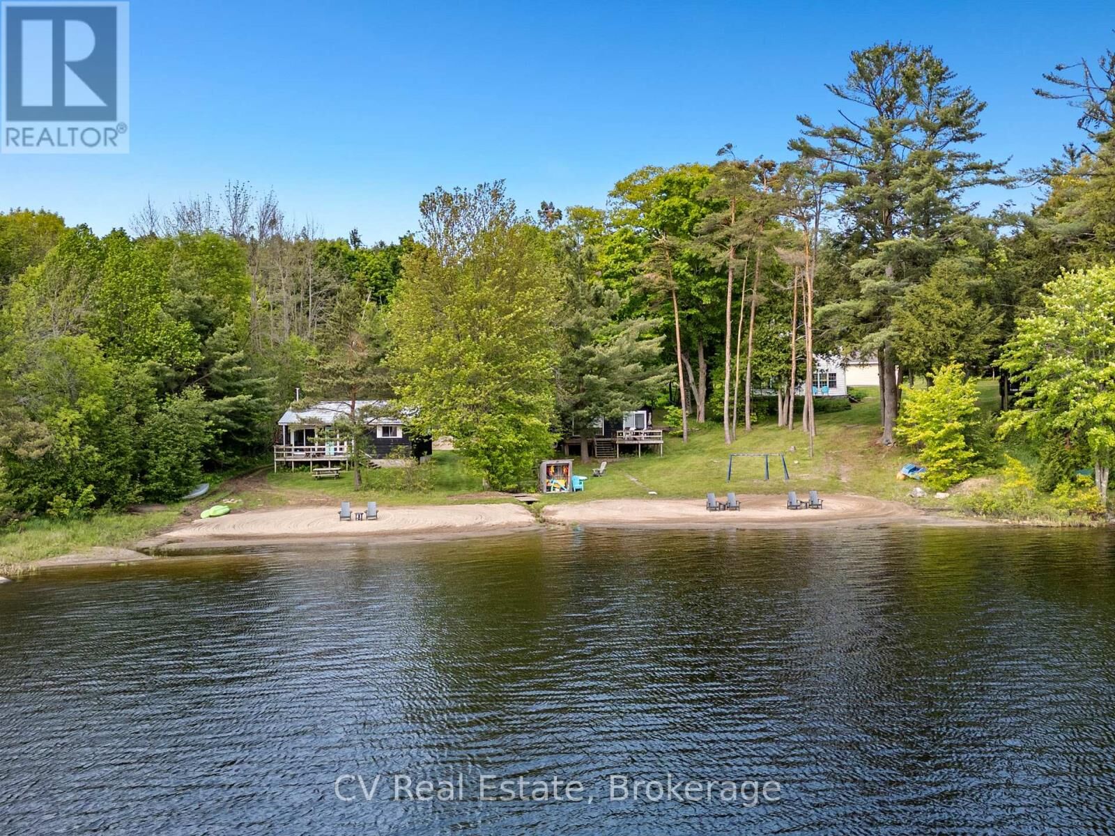 Property Photo:  1113 Moon River Road  ON P0C 1A0 