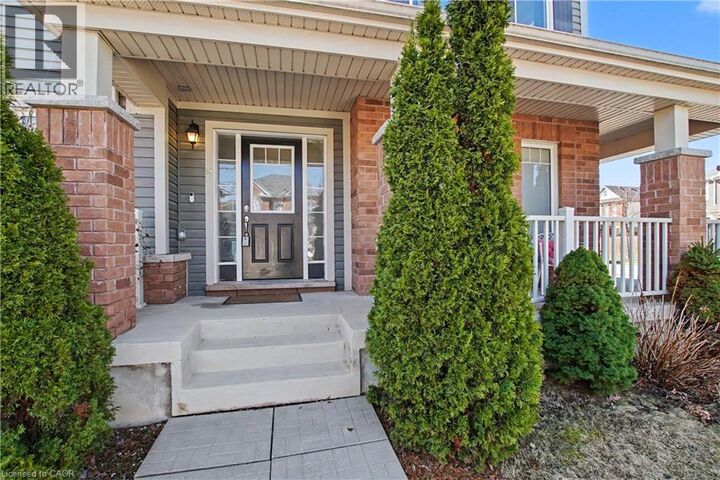 Property Photo:  60 Postmaster Drive  ON N2R 0J2 