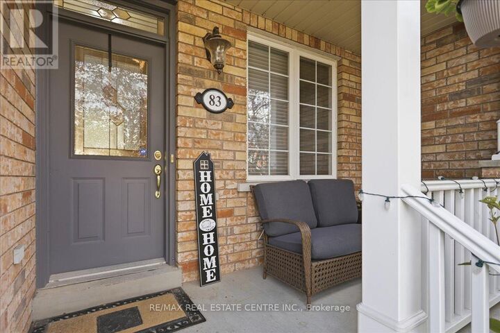 Property Photo:  83 Limeridge Street  ON L4G 7X9 