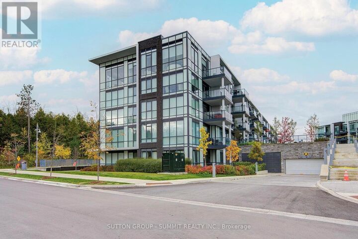 Property Photo:  415 Sea Ray Avenue 105  ON L9S 0R5 
