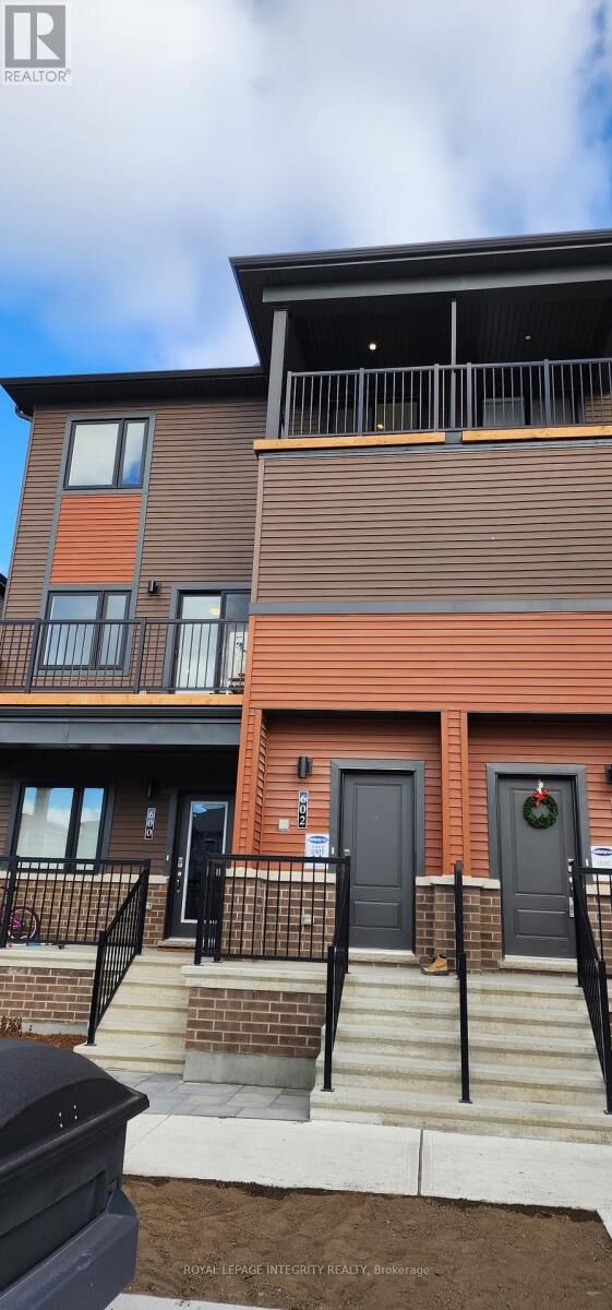 Property Photo:  602 Parnian Private  ON K2J 7K6 
