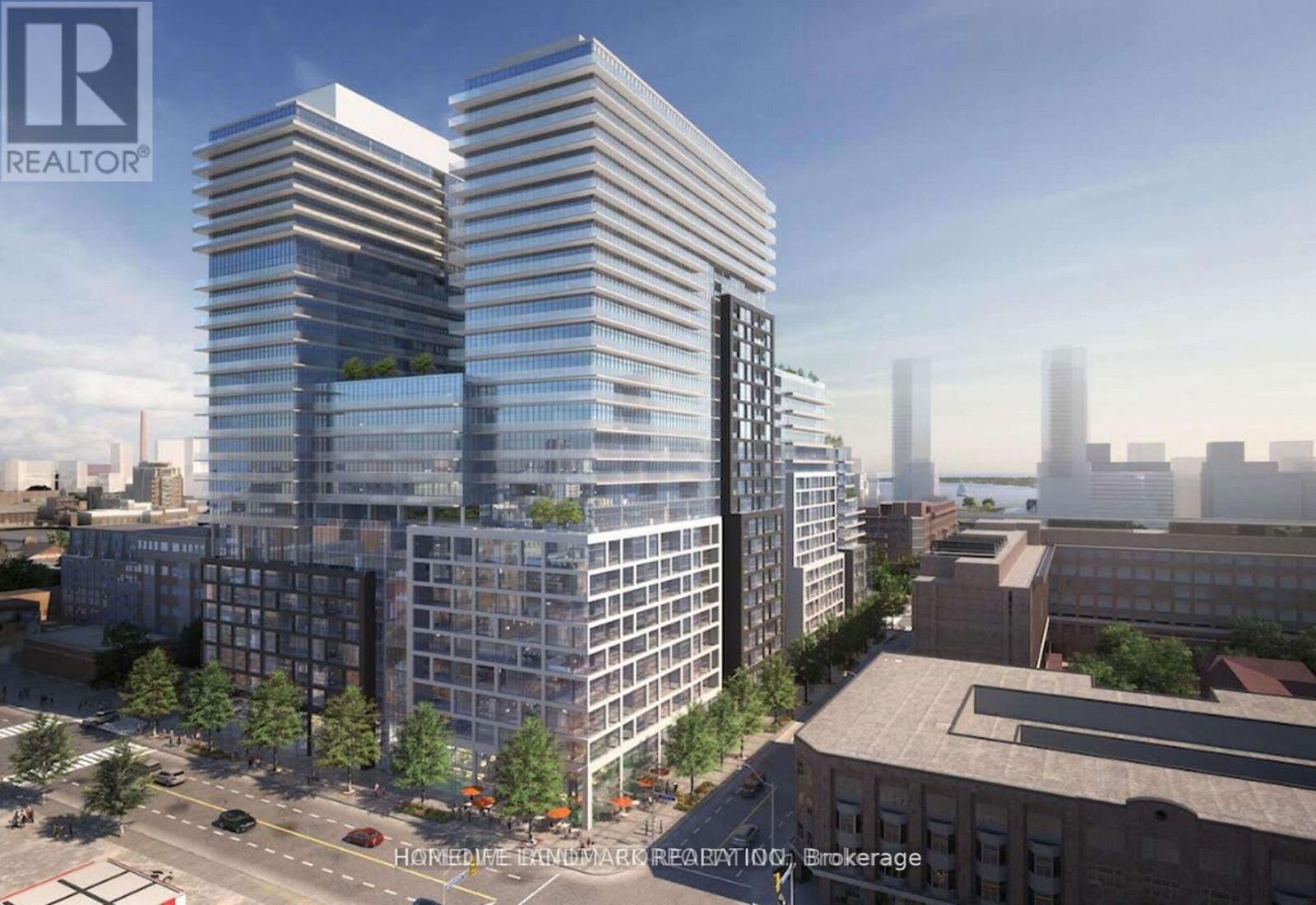 Property Photo:  70 Princess Street 1609  ON M5A 0X6 