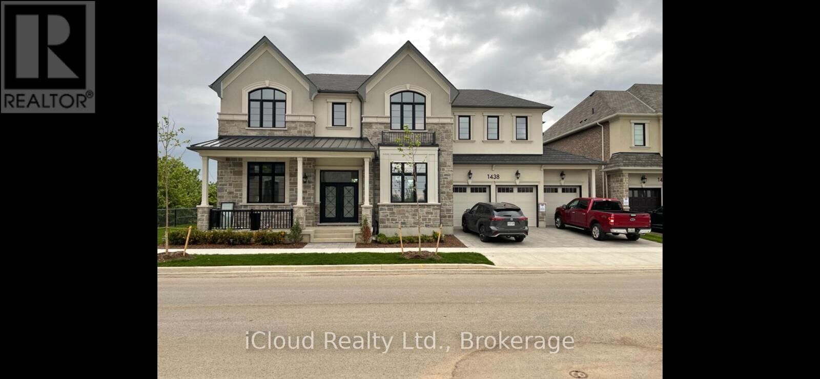 Property Photo:  1438 Everest Crescent  ON L6H 3S4 