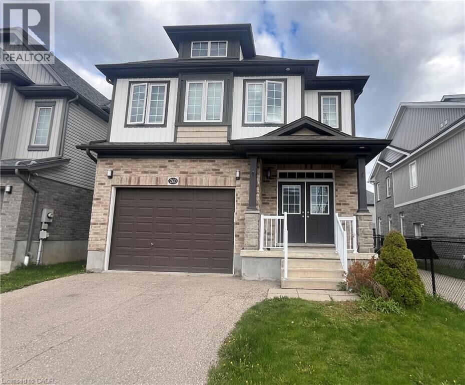 Property Photo:  260 Buttonbush Street  ON N2V 0B4 
