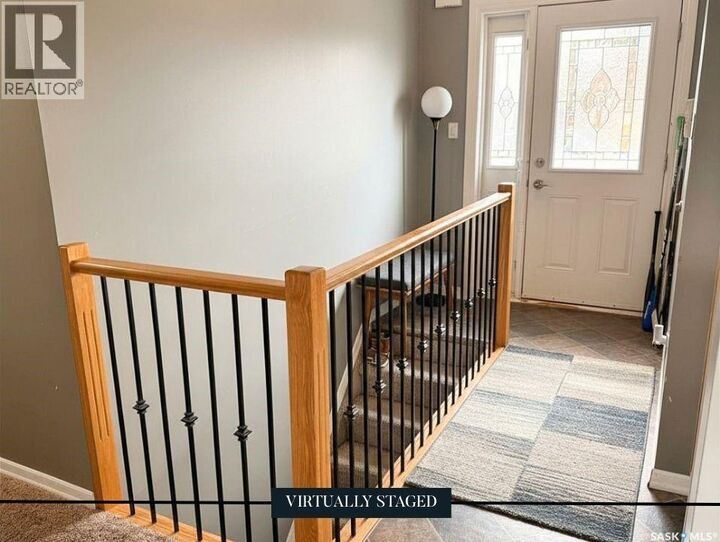 Property Photo:  123 Burke Crescent  SK S9H 4E4 