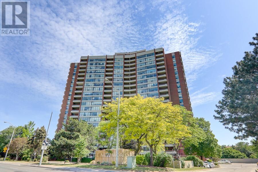 Property Photo:  2365 Kennedy Road 1602  ON M1T 3S6 