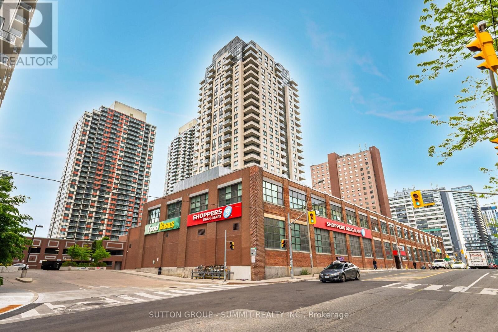 Property Photo:  1410 Dupont Street 311  ON M6H 0B6 