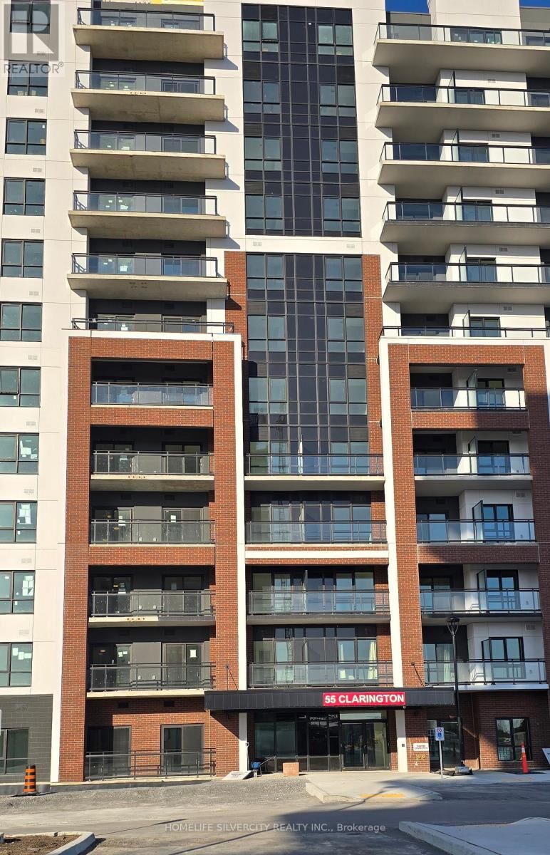 Property Photo:  55 Clarington Boulevard 909  ON L1C 0A1 