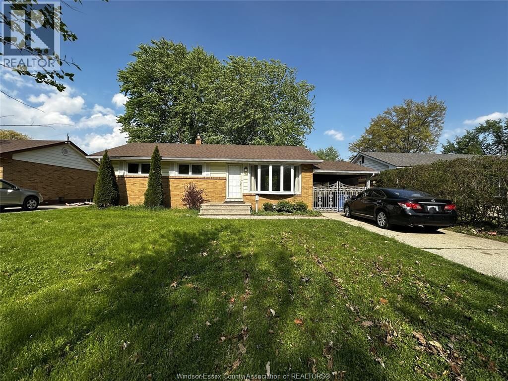 Property Photo:  3530 Randolph  ON N9E 3G2 