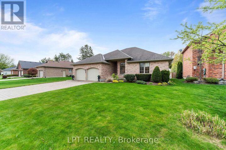 Property Photo:  164 Abagail Street  ON N7G 4H4 
