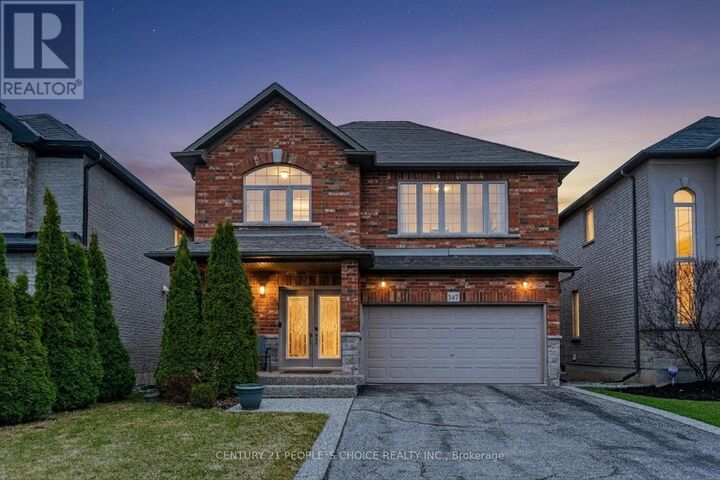 Property Photo:  147 Garinger Crescent  ON L0R 1C0 