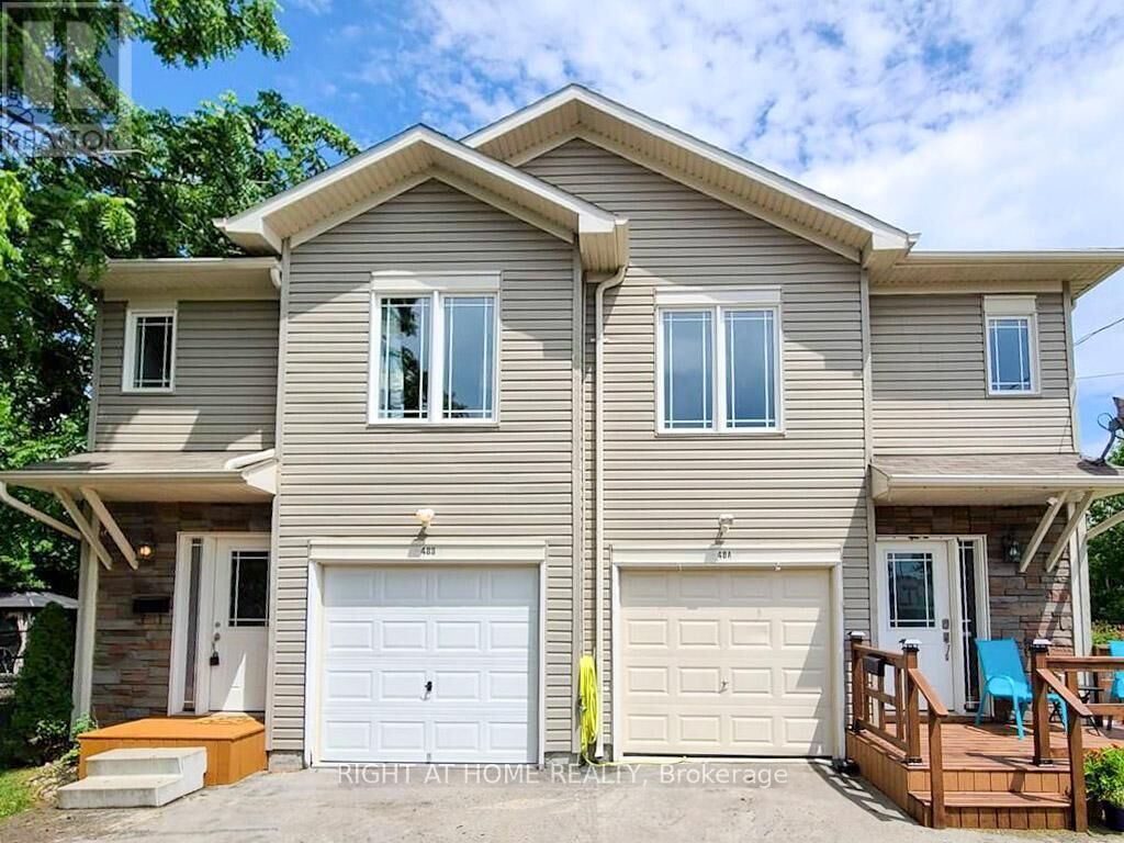 Property Photo:  48B Haynes Avenue  ON L2R 3Z1 