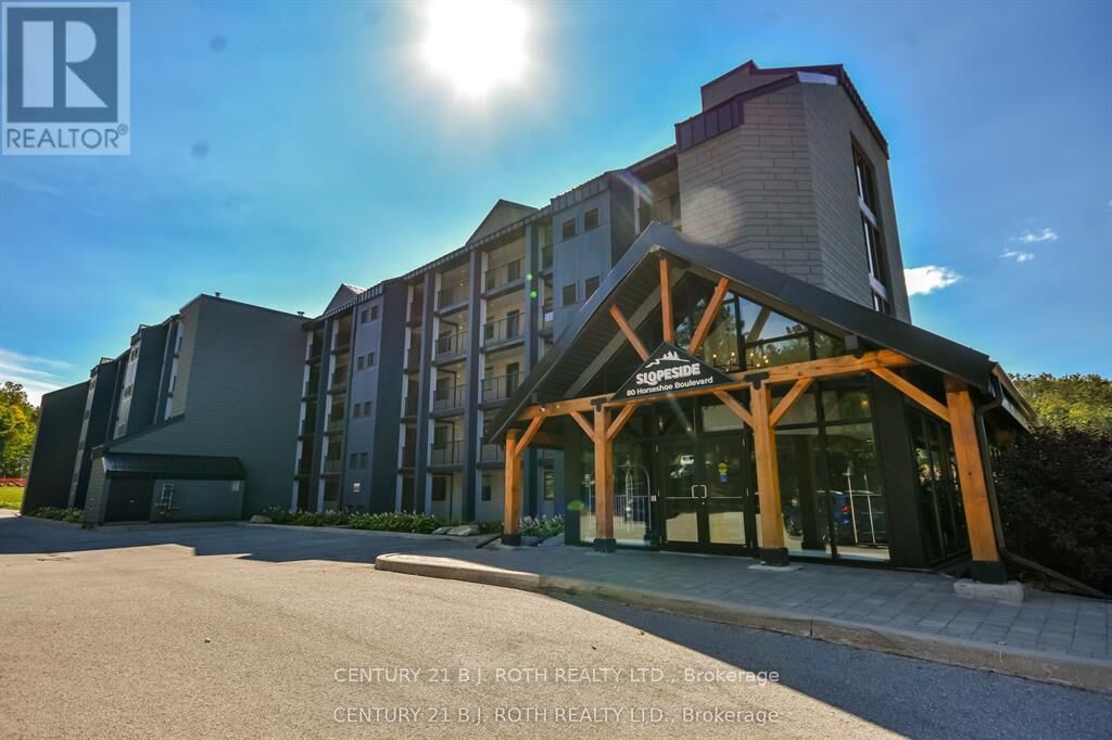 Property Photo:  80 Horseshoe Boulevard 406  ON L4M 4Y8 