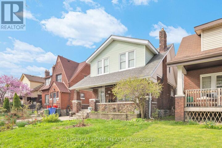 Property Photo:  321 Rankin Avenue  ON N9B 2R6 