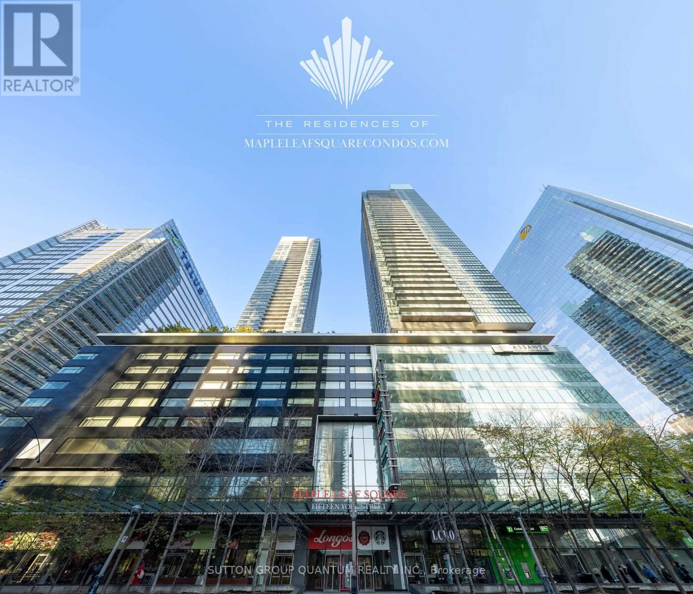 Property Photo:  55 Bremner Boulevard 3710  ON M5J 0A6 
