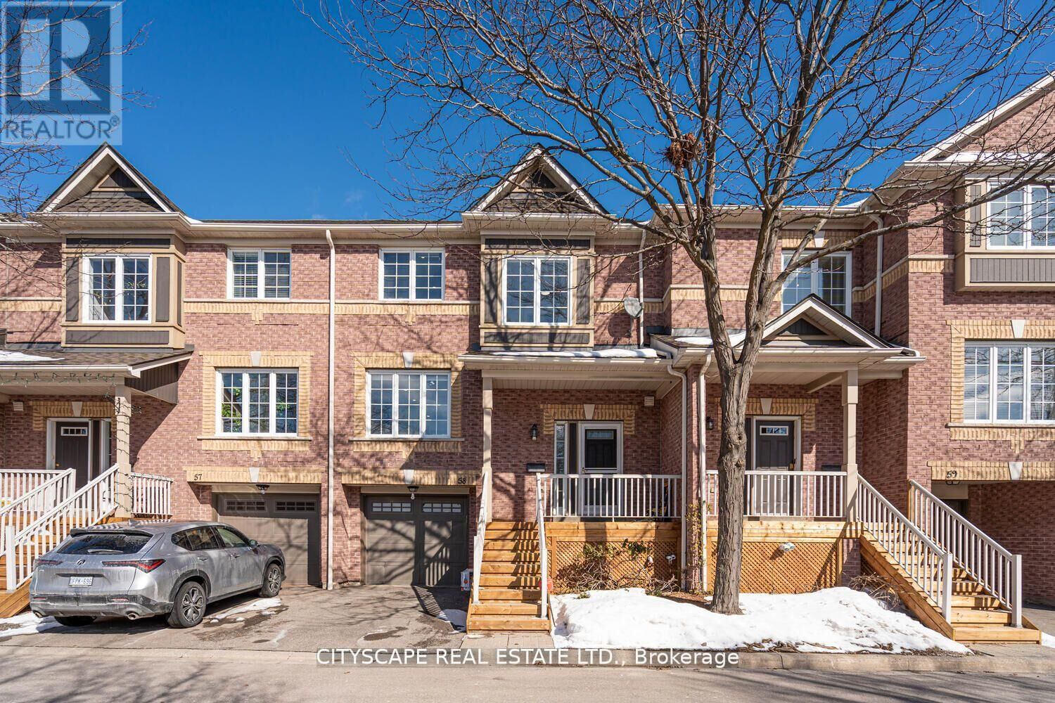 Property Photo:  5535 Glen Erin Drive 58  ON L5M 6H1 