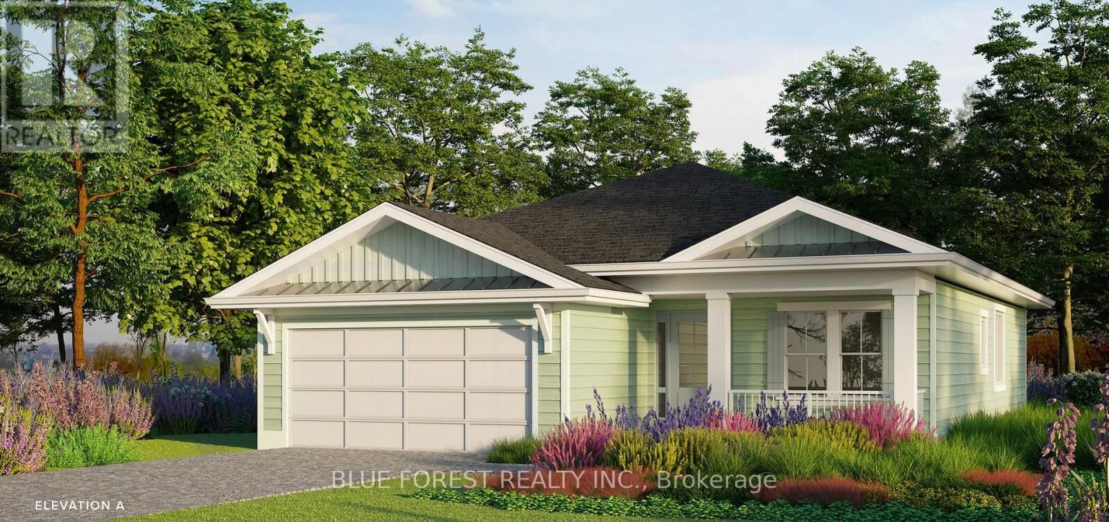 Property Photo:  74 The Promenade  ON N5L 1C5 