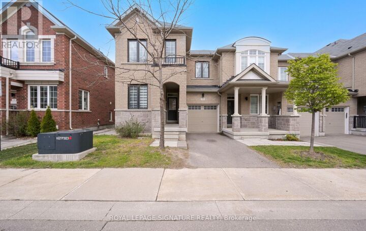 Property Photo:  12 Avonmore Trail  ON L6A 4Y4 