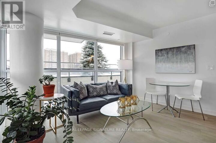 Property Photo:  8 Trent Avenue 323  ON M4C 0A6 