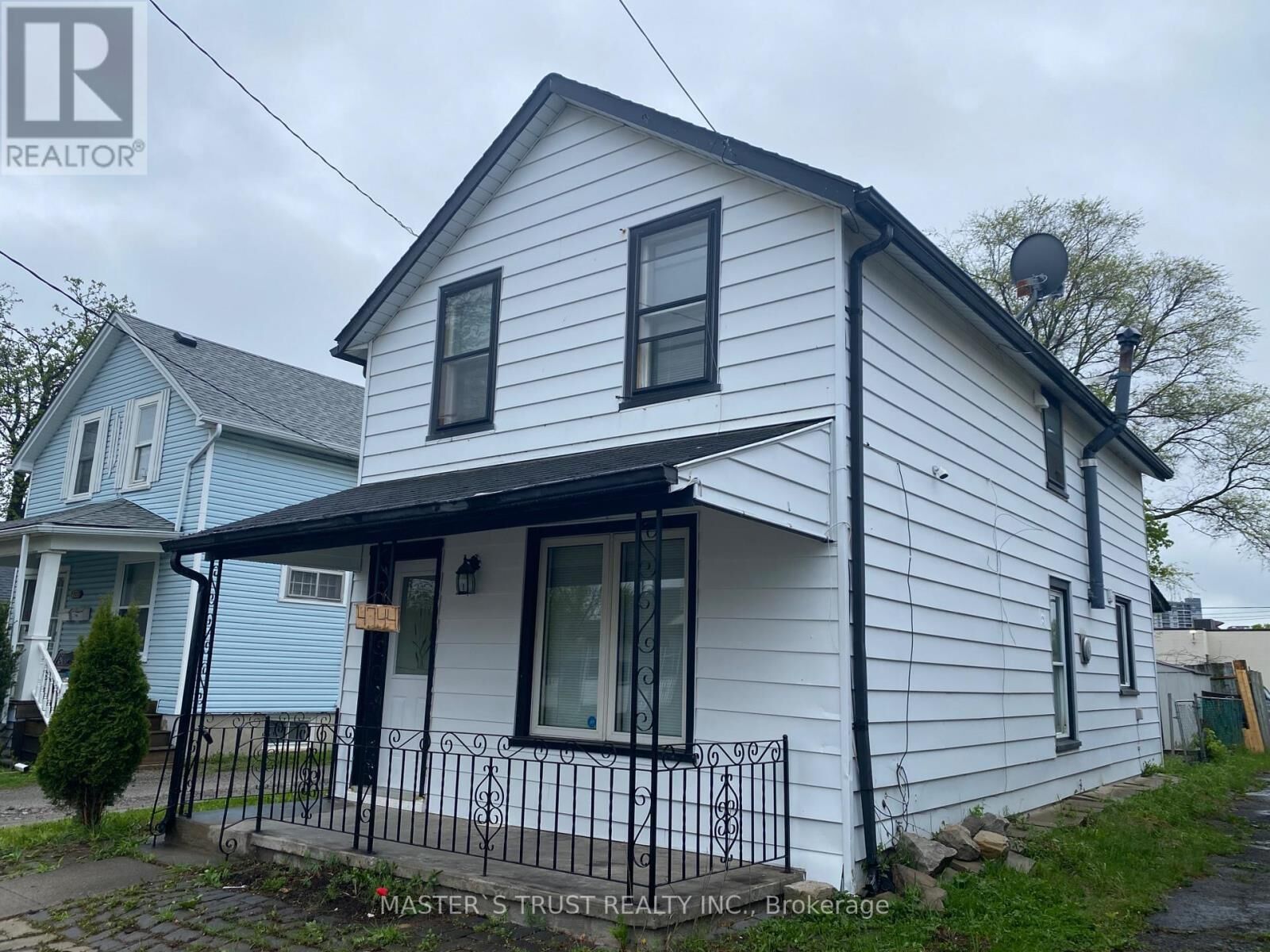 Property Photo:  4744 Park Street  ON L2E 2R1 