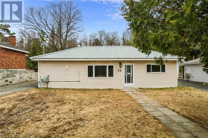 Property Photo:  14 Pine Street  ON P0M 2R0 