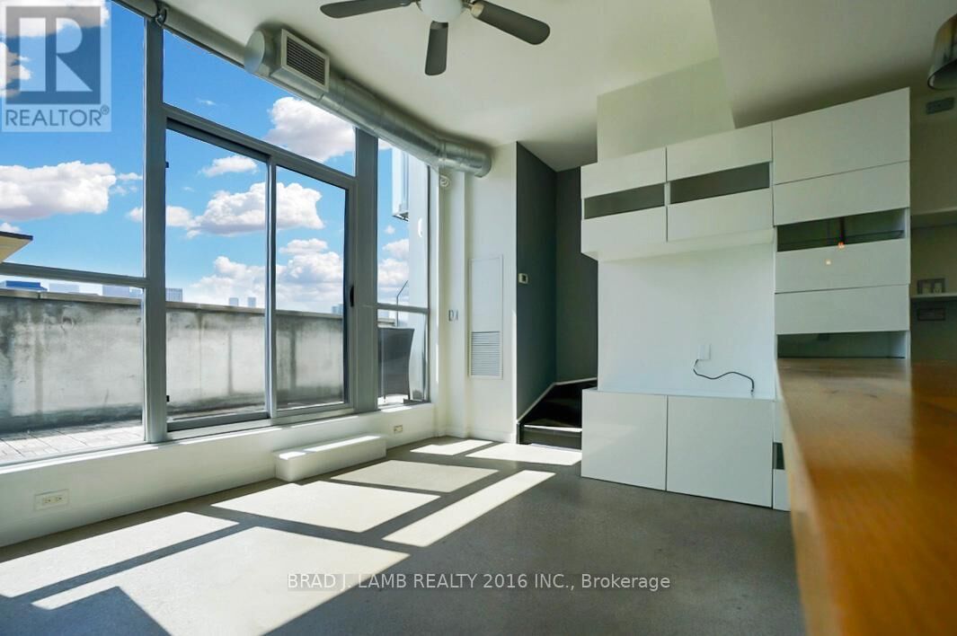Property Photo:  510 King Street East Ph705  ON M5A 1M1 