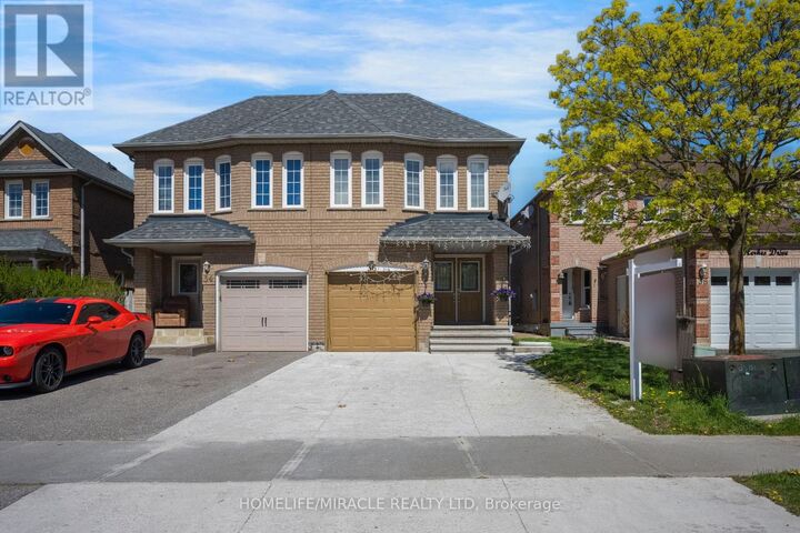 Property Photo:  36 Herkes Drive  ON L6Y 4Z2 