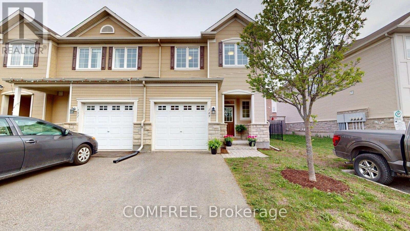 Property Photo:  149 Lochnaw Private  ON K2J 5X6 