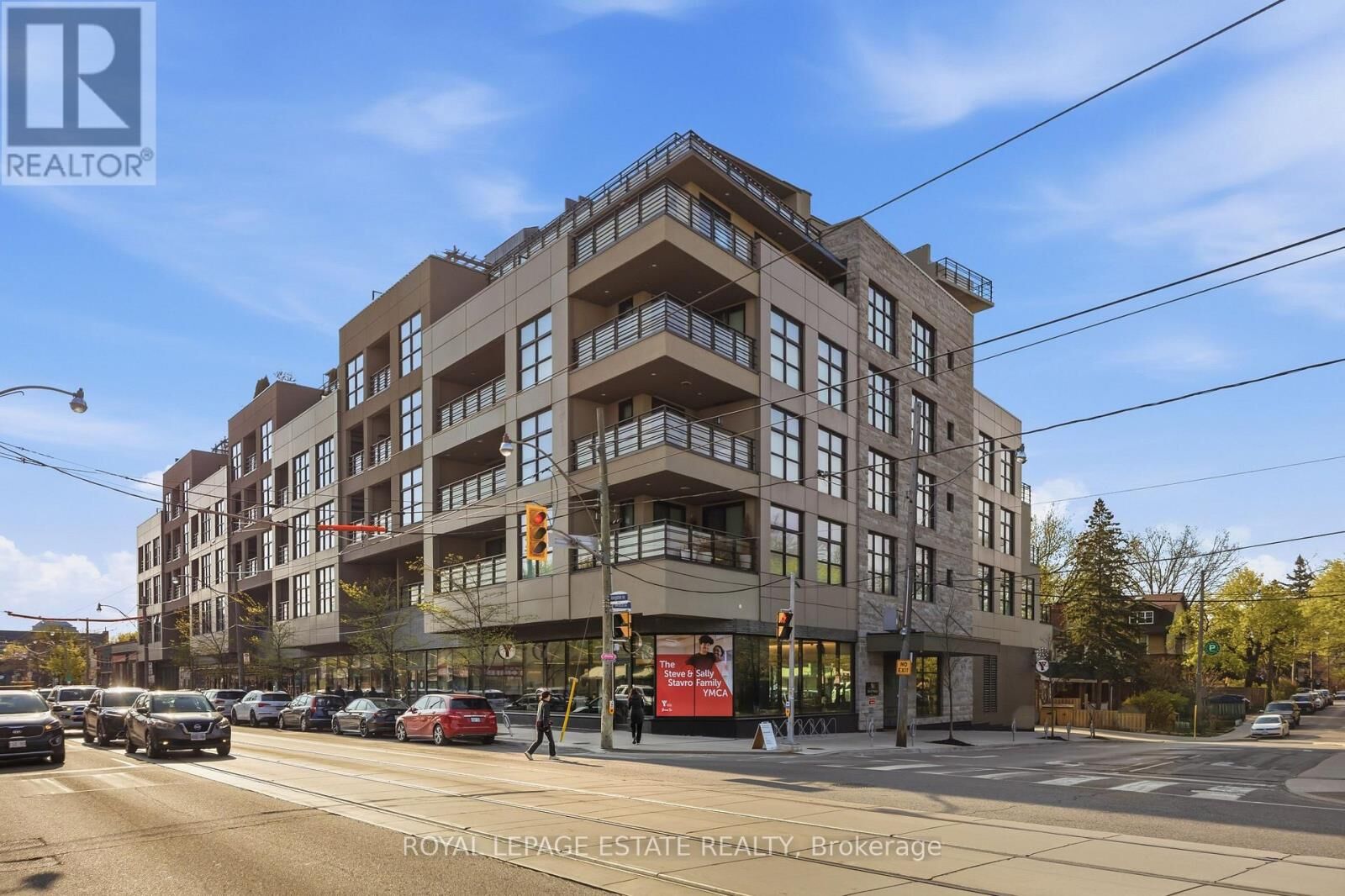 Property Photo:  365 Beech Avenue 511  ON M4E 0C2 