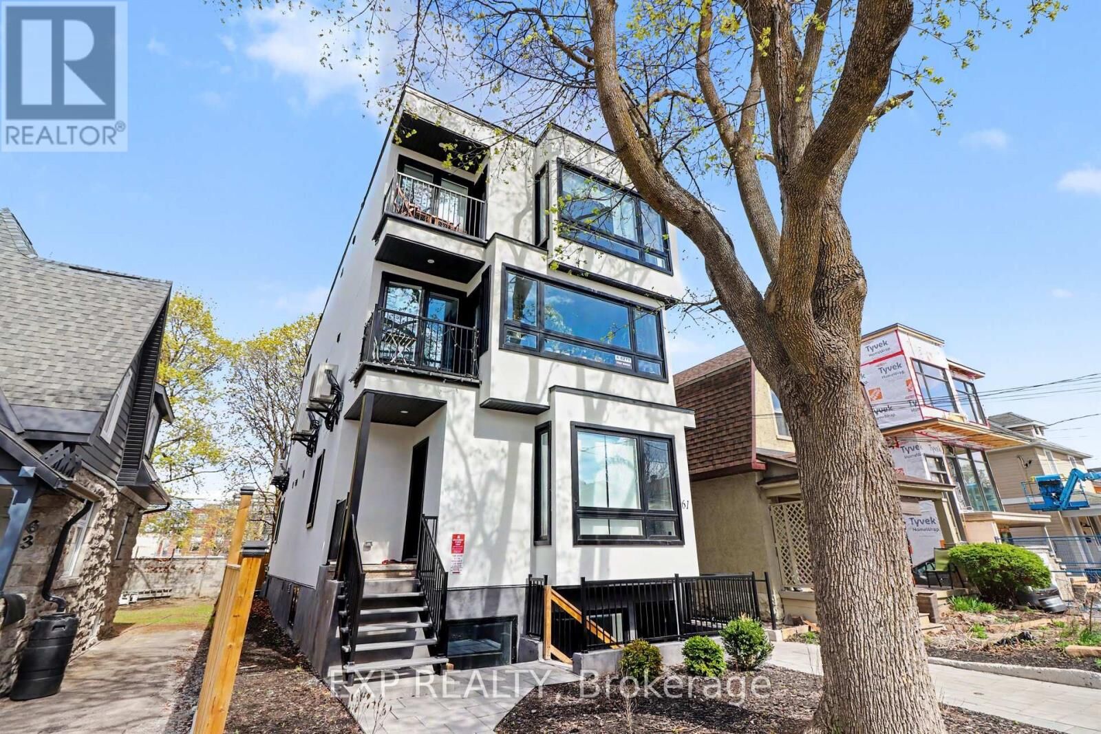 Property Photo:  61 Pinehurst Avenue A  ON K1Y 1K5 